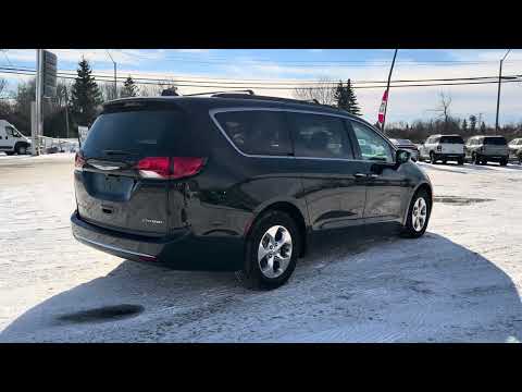 2020 Chrysler Pacifica Hybrid Touring