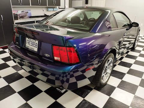 2004 Ford Mustang (CC-1570043) for sale in Laval, Quebec
