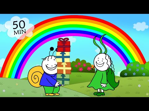 Bartek i Basia kompilacja - LAURA I BARTEK ▶ 24 pełne odcinki | 110 minut