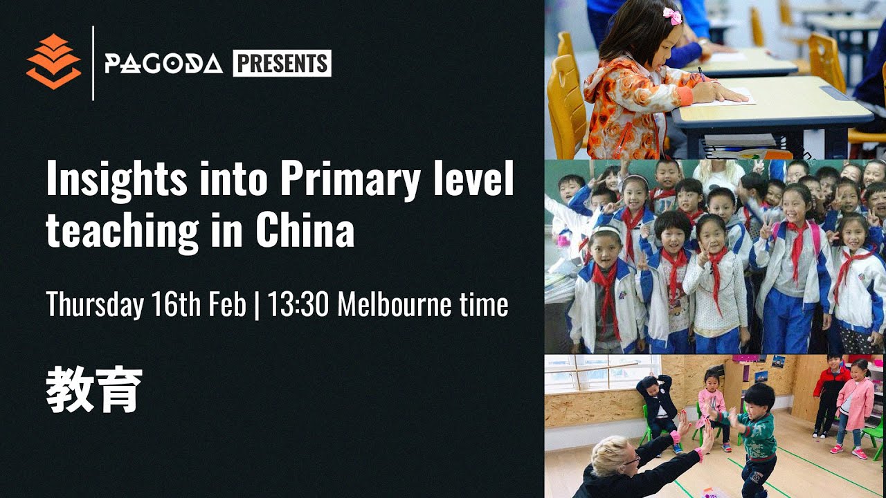Insights into Primary level teaching in China