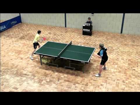 30-11-2013 Jeugd land.A TTCMiddelburg 1 vs TTV Hilversum 1 d