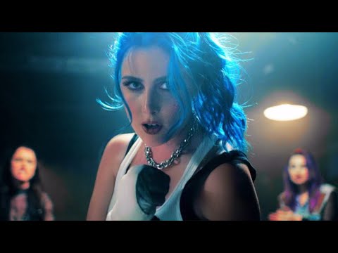 DIAMANTE - Ghost Myself (Official Video)