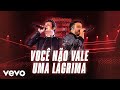 Matheus & Kauan - Você Não Vale Uma Lágrima (Ao Vivo Em São Paulo / 2021)