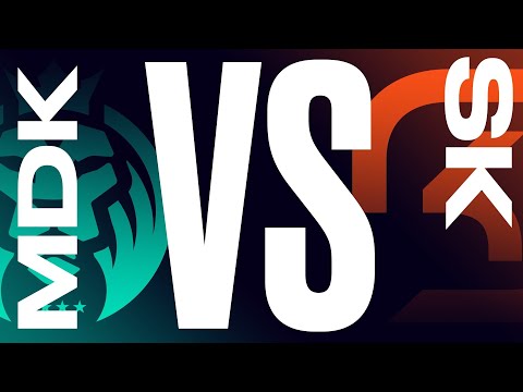 MDK v SK | 2024 LEC Spring | Week 1 Day 1 | MAD Lions KOI vs. SK Gaming