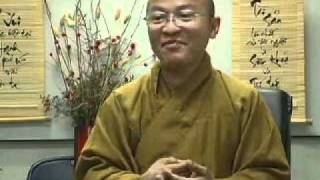 224.2 Mười điều tâm niệm - điều 2: Tu trong hoạn nạn (21/08/2008) video do Thích Nhật Từ giảng - Thích Nhật Từ