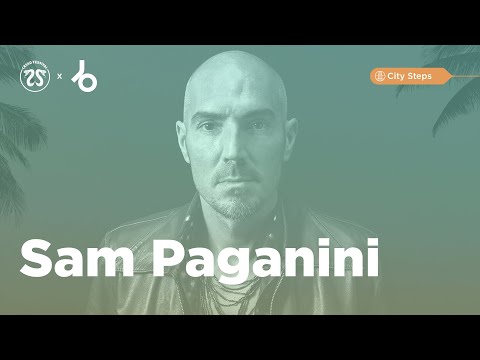 Sam Paganini @crssd_fest 2022 | @beatport Live
