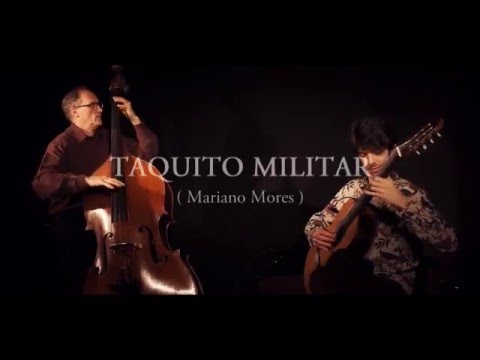 Teaser LUZ DA LUA -  Duo André Klénès - Adrien Brogna