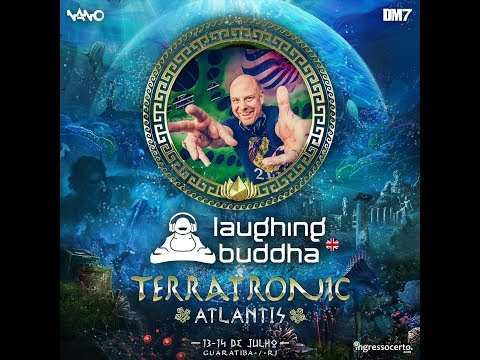 Terratronic 2019 - Atlantis - Laughing Buddah