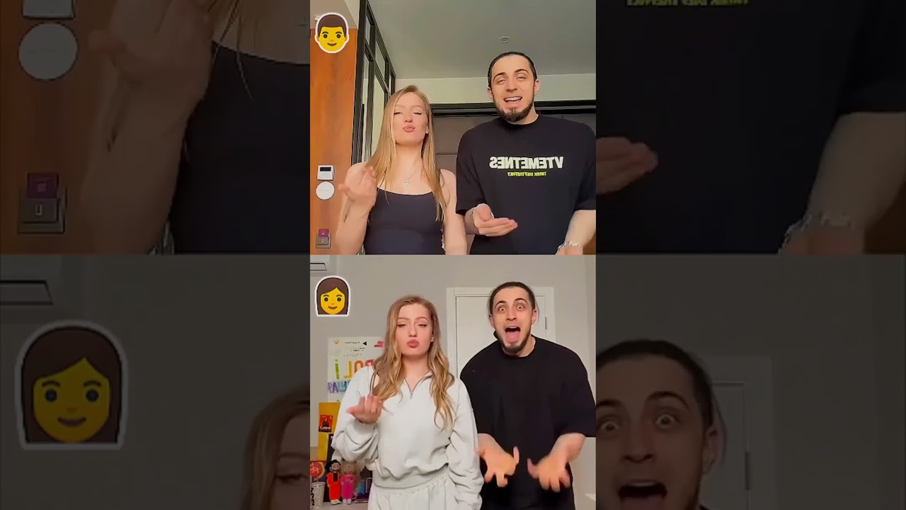 POLI и Gazan | Hello Girl 😂 (67 Six Seven #Gazan #Газан #Poli #Поли