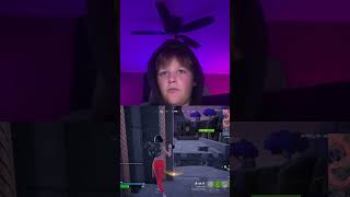 A game of Fortnite