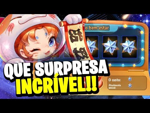QUE SURPRESA A GTARCADE APRONTOU! INCRÍVEL 3 GATINHO DELICIA - Saint Seiya Awakening