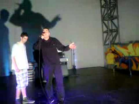 Fox Dekan vs Deda @ Baci se na teme 2013 1/4 finale