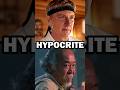 The Irony Of Johnny Lawrence And Miyagi