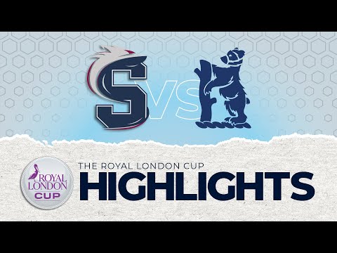 Warwickshire v Steelbacks | Royal London Cup | One Day Cricket Highlights