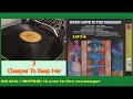 MFSB - Cheaper To Keep Her {Love Is The Message 1974} N 3