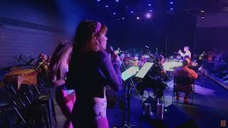 Hit Me With Your Best Shot performed by Denver Rock Orchestra (key of F)