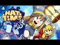 A Hat in Time - Announcement Trailer | PS4