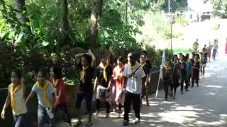 Pathfinder Camporee 2013(Tanza)