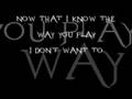 Evanescence- Forever Gone Forever You lyrics ...
