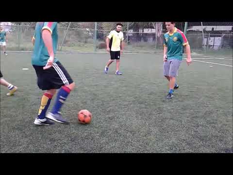 Pipi Green vs Seven Eleven #Apertura #Fútbol5 #B #Fecha6 - UCHAMP