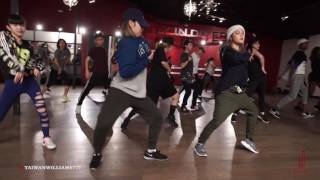 Pretty Ricky - On the Hotline (Choreography by Taiwan &quot;Josh&quot; Williams)