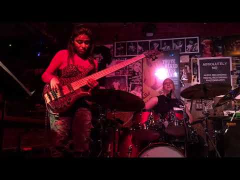 Mohini Dey, Gergo Borlai & Tony MacAlpine