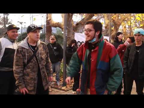 NICOLORES VS BALAS VS ORIGEN| 8VOS | FREESTYLE | FECHA 4 | TEMPORADA 2022