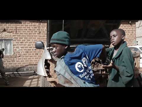 Lu City ft. Shontelle-Sa Ka Fete (Dance) 2018 #Swat kids