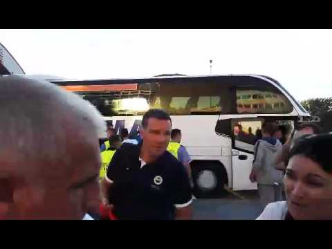 Fenerbahce Rabotnicki