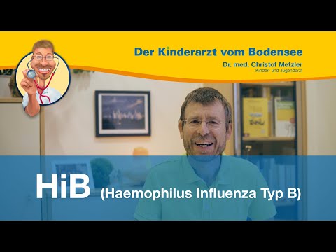 HiB Infektion - Der Kinderarzt vom Bodensee