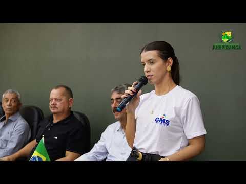 9ª CONFERÊNCIA MUNICIPAL DE SAÚDE DE JURIPIRANGA-PB