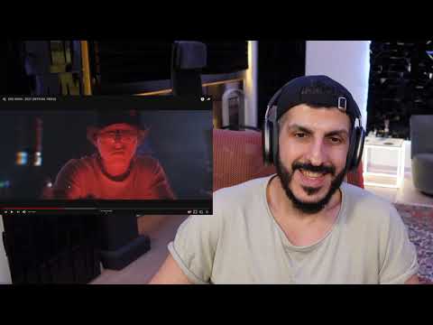 RAHIM reagiert auf EDO SAIYA - 2021 (OFFICIAL VIDEO)