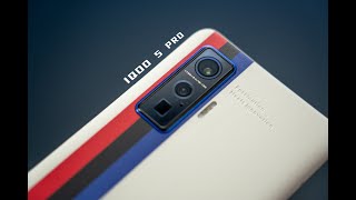 [閒聊] 鐘文澤 iQOO 5 Pro傳奇版開箱+拍攝 