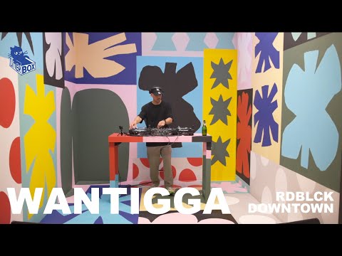 WANTIGGA | LIVE AT LITTERBOX: RDBLCK x DOWNTOWN | LIVE SET 2025