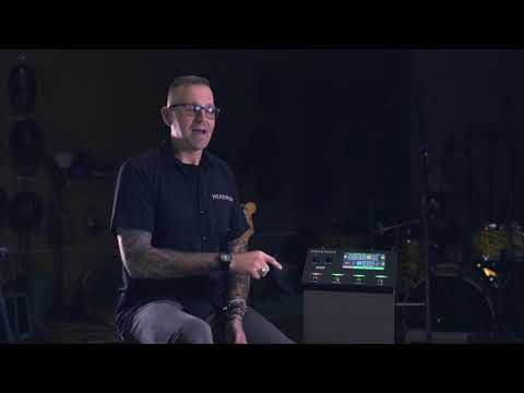 Introducing the HeadRush Gigboard