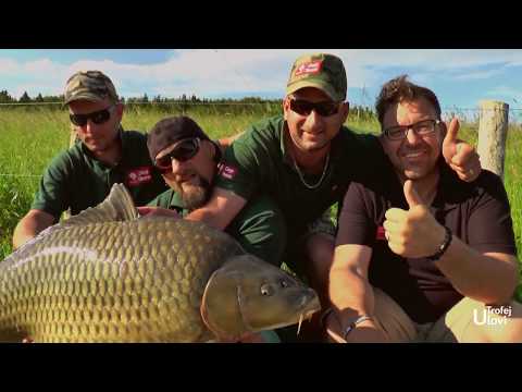 Ulovi Trofej - Šmartinsko jezero Slovenija II deo