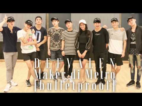 MdM DEFVALEN Practice THE EYE Infinite