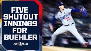 [分享] Walker Buehler WS G3 五次三振影片
