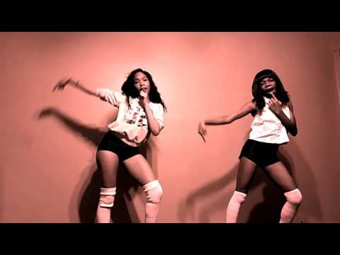 [Jackpot Dance Crew] Bestie Pit A Pat dance cover