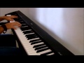 Serj Tankian - Sky is Over (Piano Cover) 