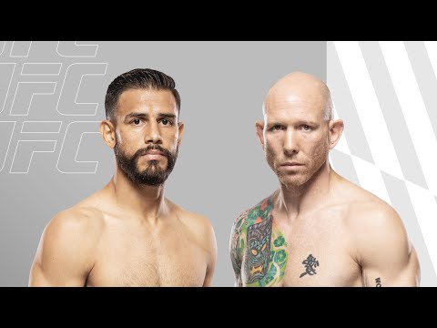 Yair Rodriguez vs Josh Emmett en UFC 284