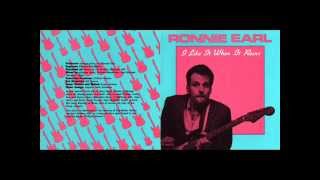 Ronnie Earl - Mutcika