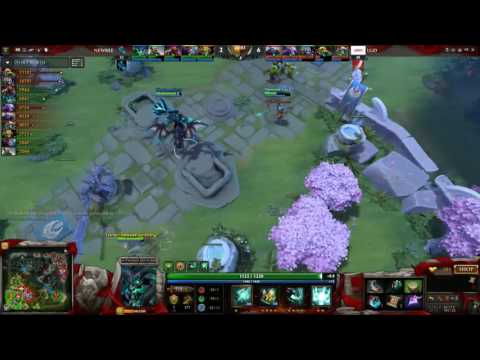 Full Highlights Newbee vs LGD-GAMING - World Cyber Arena 2016 S3