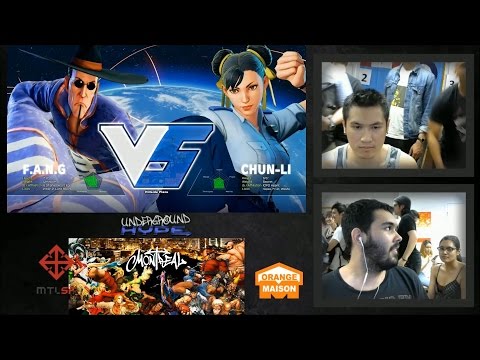 MTLSF SFV - LowTierGods VS CarlyBoys