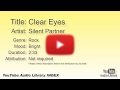 Clear Eyes Silent Partner Rock Bright YouTube Audio Library BGM