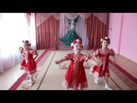 танец 'Ты-огонь, я- вода', хореограф Волобуева Н.Ф., Курск