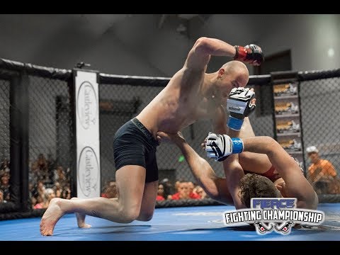 Sean Pollock vs Aldyn Ashcraft - Fierce Fighting Championship Redemption - 06/03/17