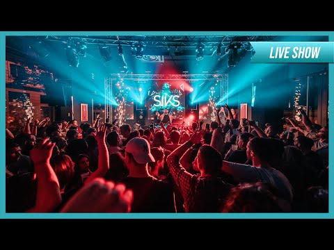 SIKS live @ Hard Rock Café Lyon (Sold out show)