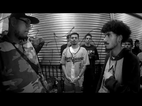 Córtex X Denis- 1ª Fase - Batalha do Relógio / 1ª Qualificatória - 02/05/2019