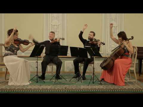 Primavera poppury. Opuses classic. Potpourri.